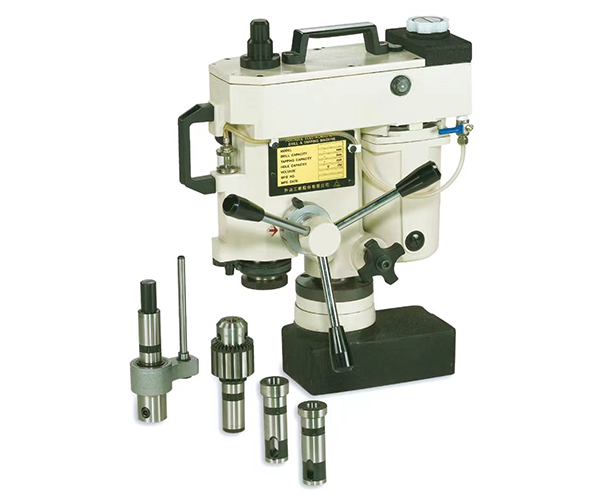 汉寿县磁性钻孔攻牙机